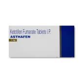 ﻿Asthafen 1 Mg with Ketotifen