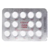 Aten 25 Mg with Atenolol        