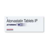 Atormac 40 Tablet with Atorvastatin