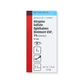 Atropine 3.5 gm 