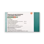 Augmentin 625 Duo Tablet