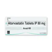 Avas 80 Tablet