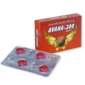 Avana 200 Mg with Avanafil
