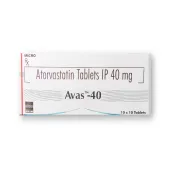 Avas 40 Tablet