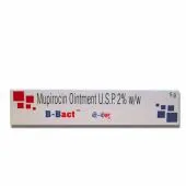 B-Bact 5 gm with Mupirocin