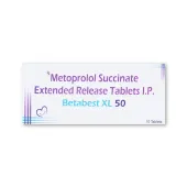 Betabest XL 50 Mg Tablet