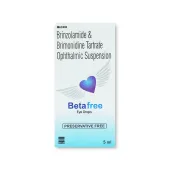 Betafree 5 ml 