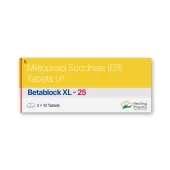 Betablock XL 25 Tablet