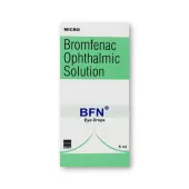 BFN 5 ml with Bromfenac Opthalmic