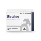 Bicalon 50 Mg Tablet With Bicalutamide