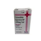 Biobin 100 Mg Injection with Cytarabine