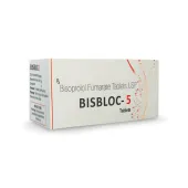 Bisbloc 5 Tablet with Bisoprolol