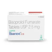 Bisonext 2.5 Mg Tablet