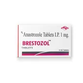 Brestozol Tablet with Anastrozole