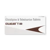 Cilacar T 80 Tablet