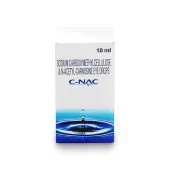 C nac 10 ml with Glycerol + Carboxymethylcellulose + N - Acetycarnosine