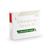 Cabgolin 0.25 Mg with Cabergoline
