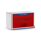 Caditam 10 Mg Tablet