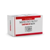 Caditam 20 Mg Tablet