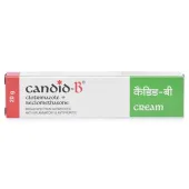 Candid B Cream 20 gm with Beclometasone Topical and Clotrimazole Topical