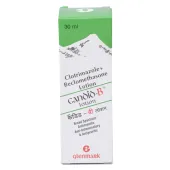 Candid B Lotion 30 ml with Beclometasone Topical and Clotrimazole Topical  