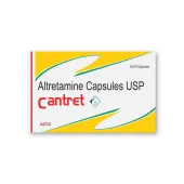 Cantret 50mg Capsules with Altretamine