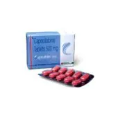 Captabin 500 Mg Tablet with Capecitabine