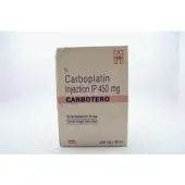 Buy Carbotero 450 Mg Injection 
