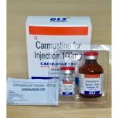 Carnumax 100 Injection  with Carmustine