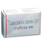 Caxeta 500 Mg Tablet with Capecitabin