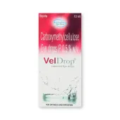 Veldrop 10 ml eye drops