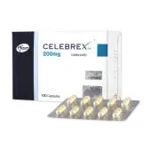 Celebrex 200 mg Capsule with Celecoxib