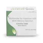 Celofos 2 gm Injection
