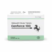 Cenforce 100 with Sildenafil Citrate