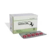Cenforce 120 Mg with Sildenafil Citrate