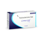 Cernos Gel 1% with Testosterone Gel                    