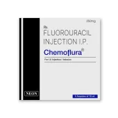 Chemoflura 250 mg injection