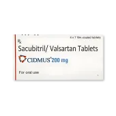 CIDMUS 200mg Tablet