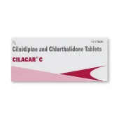 Cilacar C Tablet