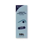 Cineraria Maritima 10 ml - Homeopathy Eye Drop