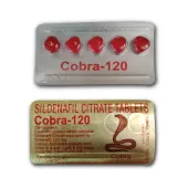Cobra 120 Tablet