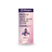 Combigan Eye Drop 5ml 