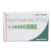 Corbis 2.5 Mg with Clindamycin Phosphate Gel