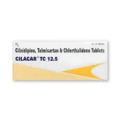 Cilacar TC 12.5 Tablet
