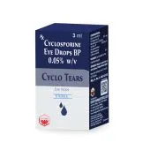 Cyclo Tears 0.05% Eye Drop