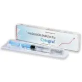 Cytograf 300 Mcg Injection with Filgrastim