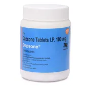 Dapsone 100 Mg with Dapsone     