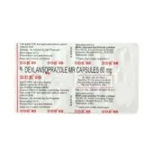 DDR 60 Mg Capsule MR with Dexlansoprazole