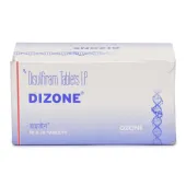Dizone 250 Mg with Disulfiram             