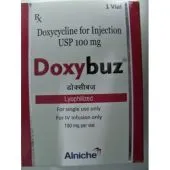 Doxylin 100 Mg Capsule with Doxycycline